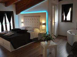 Boutique Hotel e Spa Città Bianca, hotel u gradu Peskara