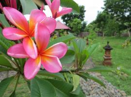 TEGAL SARI, Pemuteran- North Bali, hotel a Pemuteran
