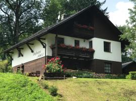 Ubytování U Rohelů, hotel a Karlova Studánka