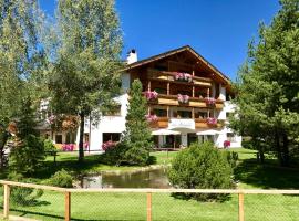 Hotel Arnaria, hotel a Ortisei