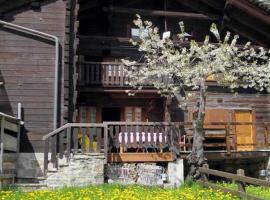 Chalet Martina, atostogų būstas mieste Macugnaga