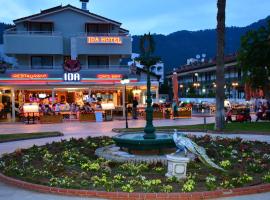 Ida Hotel, khách sạn ở Marmaris