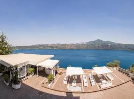 Hotel Castel Vecchio, khách sạn ở Castel Gandolfo