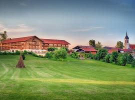 Hotel und Landgasthof Altwirt, hotel v destinaci Großhartpenning