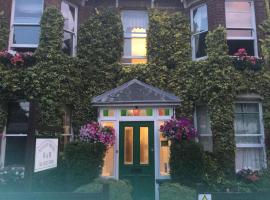 Netley Guest house: Farnborough şehrinde bir otel