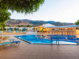 Melissa Apartments, Studios & Suites, smeštaj na plaži u gradu Malia