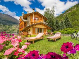 Hotel Le Bouquet - Adults Only – hotel w mieście Cogne