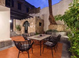 Belvedere Medieval Villa, resort en Rodas