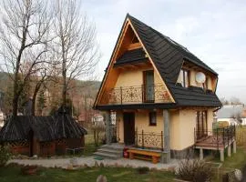 Domek Na Wierchu i Apartament na Wierchu