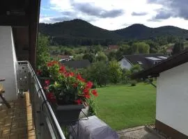 Haus am Waldrand
