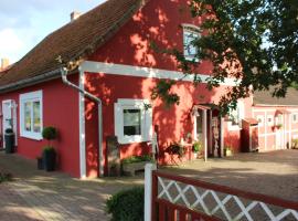 Ferienwohnung zum Nordlicht, hotel cu parcare din Bassum