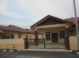 Al-Kahfi Homestay, hotel i Dungun