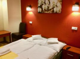 Hotel i Restauracja Sara – hotel w Polanicy Zdroju