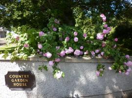 Country Garden House Holiday Homes, feriehus i Ballymoney