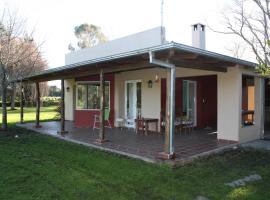 Quinta Siete Soles, country house in Tandil