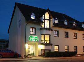 Hotel Weisse Elster, hotell i Zeitz