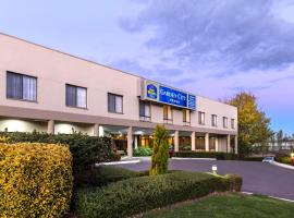 Garden City Hotel, Best Western Signature Collection, hotel in Canberra