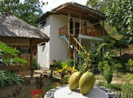 Crispycool Homestay, habitación en casa particular en Kuta Lombok