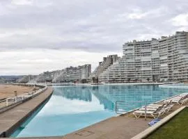 San Alfonso del Mar Edificio Goleta