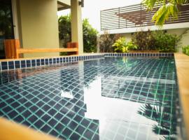 The Suvarnabhumi Apartment, aparthotel en Ban Bang Kaeo Yai