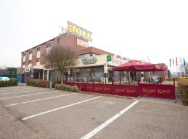 Vivaldi Hotel, hotel v destinaci Westerlo