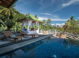 Villa Suari I, hotell sihtkohas Padangbai