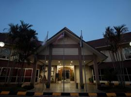 Hotel Seri Malaysia Temerloh