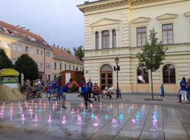 Veronica Apartman, ubytování s možností vlastního stravování v destinaci Székesfehérvár