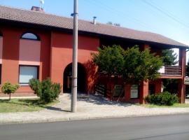 Oaza, hotel v destinaci Vacenovice