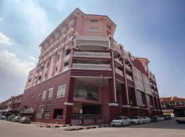 Hotel Seri Malaysia Kepala Batas、ケパラ・バタスにあるRMAF Butterworth Airport - BWHの周辺ホテル