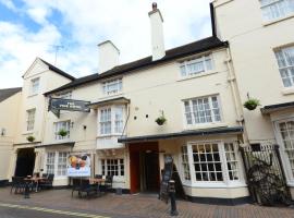 Vine, Stafford by Marston's Inns, hotel in Stafford