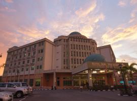 Hotel Seri Malaysia Lawas, hotel i Lawas