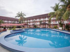 Hotel Seri Malaysia Mersing, מלון במרסינג