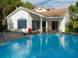 Madame Vacances Villas Club Royal Aquitaine