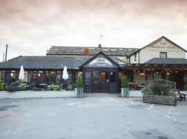 Waterloo Cross, Devon by Marston's Inns, hotel v destinaci Uffculme