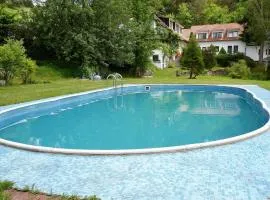 Townhouse in Bechyn with Pool & Trails