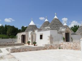 Agritrulli, hotel en Ostuni