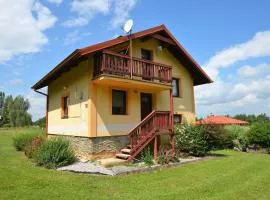 Country House in Czech Forest with Pool