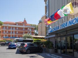 Hotel Casa Tra Noi, hôtel à Rome près de : Basilique Saint-Pierre