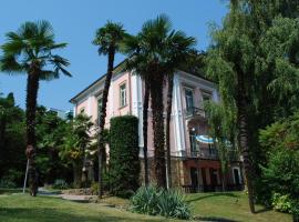 Hotel&Hostel Montarina, hotel di Lugano