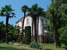 Hotel&Hostel Montarina, hotel poblíž Letiště Lugano - LUG, 