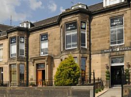 The Hostel, hostel em Edimburgo