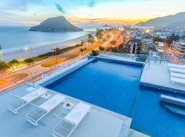 CDesign Hotel, hotel blizu znamenitosti plaža Recreio dos Bandeirantes, Rio de Janeiro