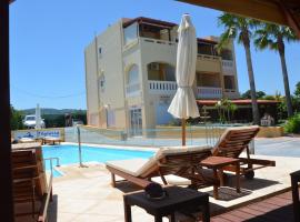 Thalassa Apartments, hotel en Kissamos