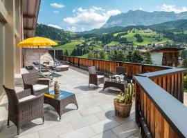 Hotel Serena, ξενοδοχείο με σπα σε Badia