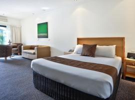 BEST WESTERN Geelong Motor Inn & Serviced Apartments, hotel in Geelong