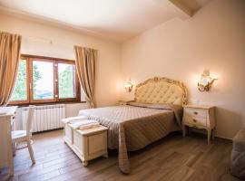 Il FEUDO, hotel v destinaci San Gimignano