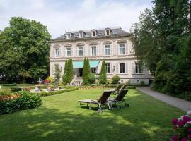 Hotel Belle Epoque, hotel u Baden-Badenu