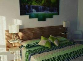 suite the natural color, hotel a Selargius