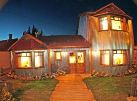 Posada Karut Josh, hotell i El Calafate